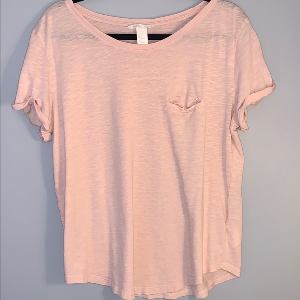 H&M Basic Shirt